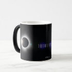 Relive Totality24! Morphing Mug