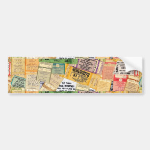 Reliving the Seventies Bumper Sticker