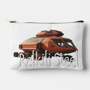Relkili Steel Cab  Accessory Pouch