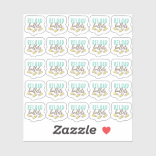 Reload Bullets Ammo Gun Shooting Range Planner