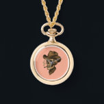 RELÓGIO FEMENINO WATCH<br><div class="desc">RELOGIO CAVEIRA DESIGN ARTÍSTICO</div>