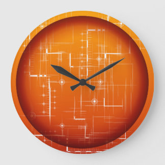 Reloj de pared large clock