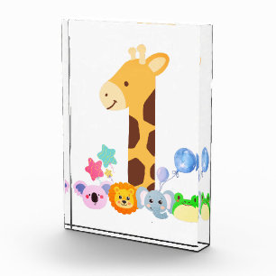 Reloj de pared photo block