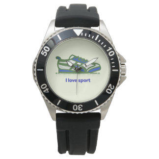 Reloj deportivo watch
