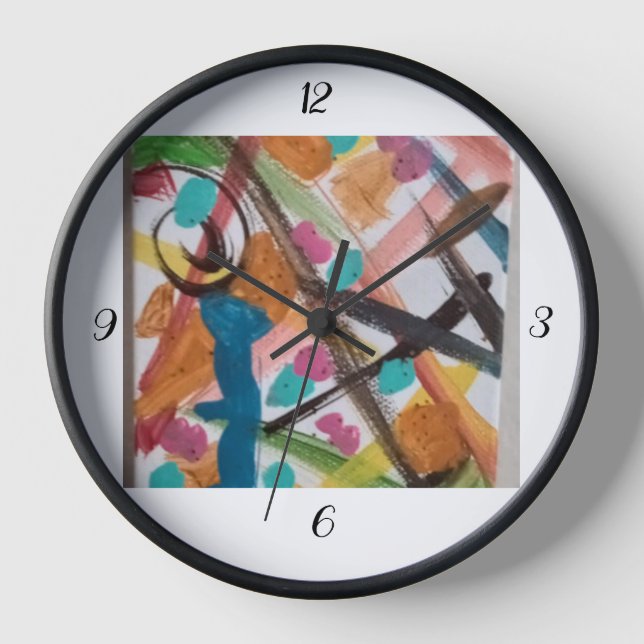 RELOJ KARLA CLOCK (Front)