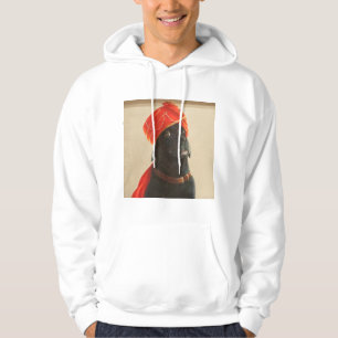 Reluctant Maharaja 2010 Hoodie