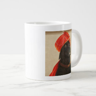 Reluctant Maharaja 2010 Large Coffee Mug