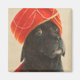 Reluctant Maharaja 2010 Magnet