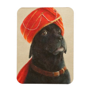 Reluctant Maharaja 2010 Magnet