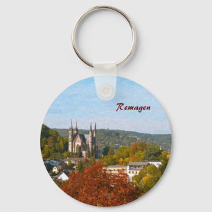 Remagen Keychain
