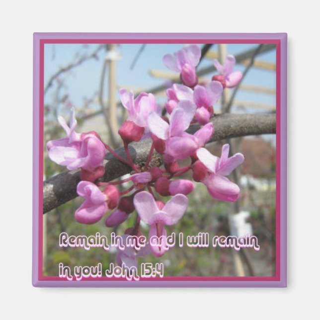 Remain in Me... Magnet (Front)