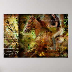 Remain in My Love Poster