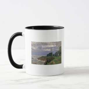 Remains of Bygone Days, Twilight, Finland, 1897 Mug