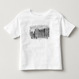 Remains of the Montaigu College, c.1850 Toddler T-shirt