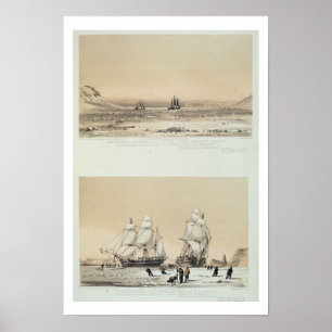 Remarkable appearance in the sky always opposite t poster