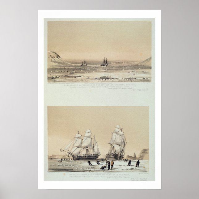 Remarkable appearance in the sky always opposite t poster (Front)