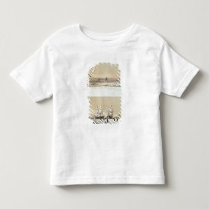 Remarkable appearance in the sky always opposite t toddler t-shirt