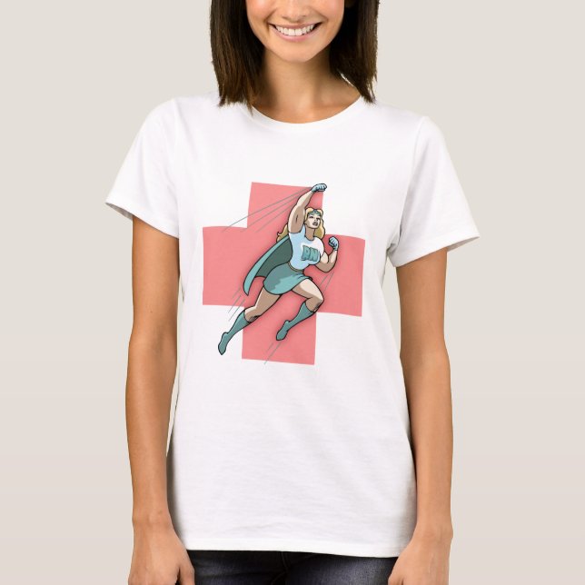 Remarkable Nurse T-Shirt (Front)