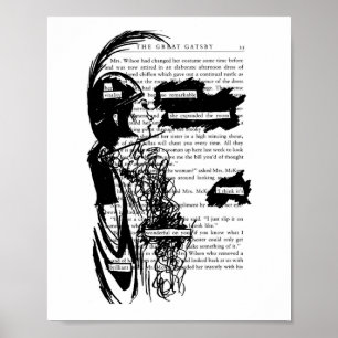 Remarkable (The Great Gatsby) Poster