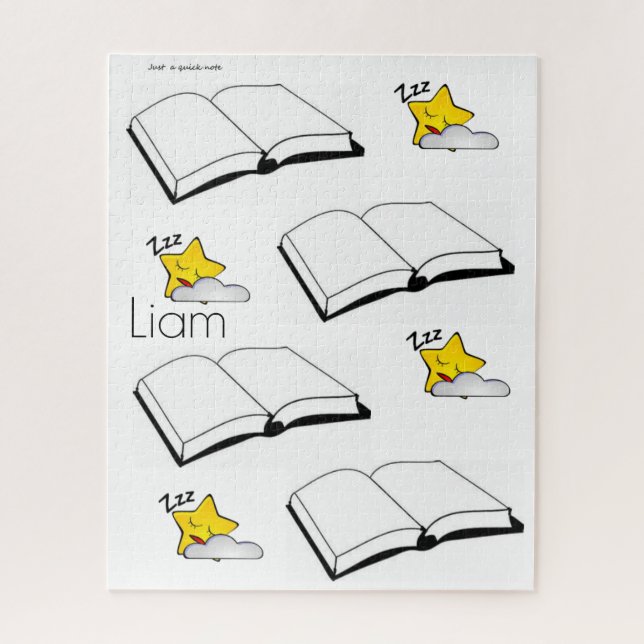 Remarques rapides Puzzles (Vertical)