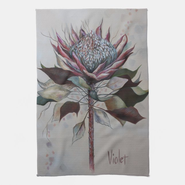 Rembrance Kitchen Towel (Vertical)