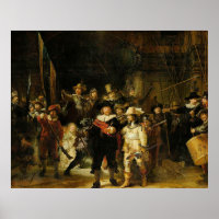 Rembrandt - The Night Watch
