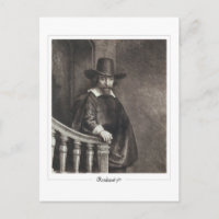 Rembrandt van Rijn #129 - Fine Art
