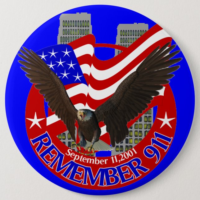 Remember 911 Button (Front)