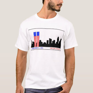 Remember 9-11-01 T-Shirt