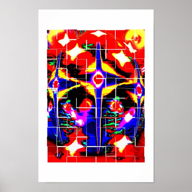 Remember art poster (Front)