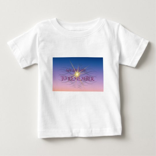 Remember Baby T-Shirt