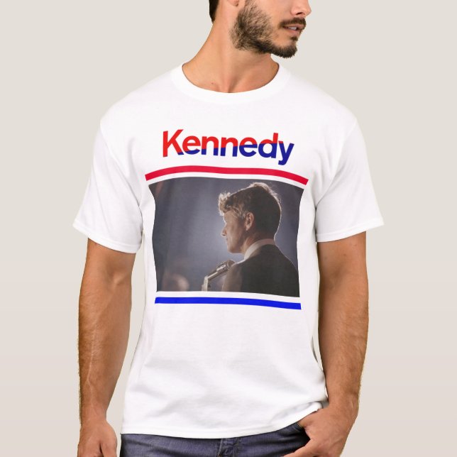 Remember Bobby T-Shirt (Front)