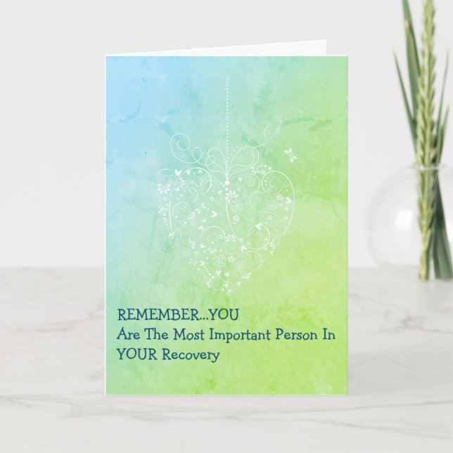 Remember Card (Front)