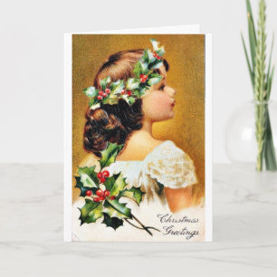 Remember Christmas Holiday Card