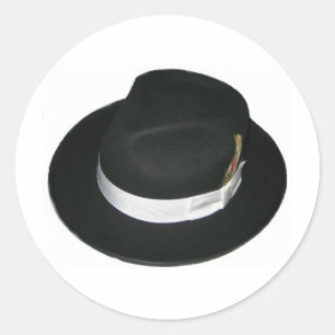 Remember  classic round sticker