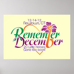 Remember December  Poster