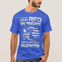 Remember Everyone Veteran Deployed RED Friday (40)