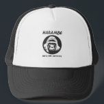 Remember Harambe Trucker Hat<br><div class="desc">Remember Harambe</div>