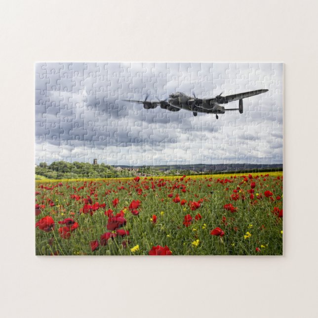 Remember Jigsaw Puzzle (Horizontal)