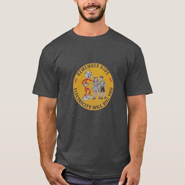 remember kids T-Shirt (Front)