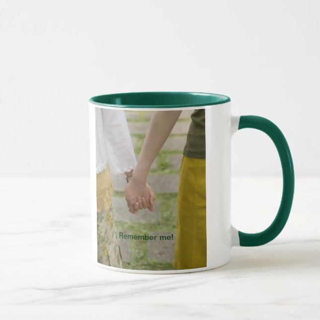 Remember Me Mug (Right)