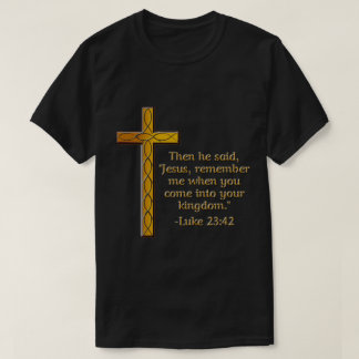 Remember Me T-Shirt
