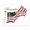 Remember  Memorial Day - Crosses Within Old Glory