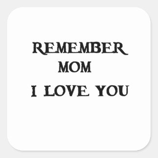 Custom I Love Mama Stickers | Zazzle.ca