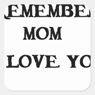 Custom I Love Mama Stickers | Zazzle.ca