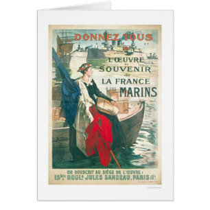 Remember our French Sailors - French