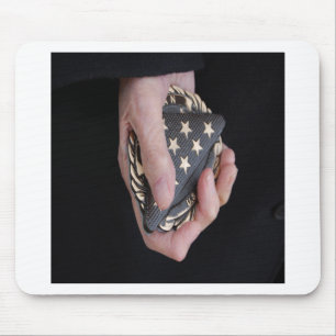 Remember our Veterans Mouse Pad