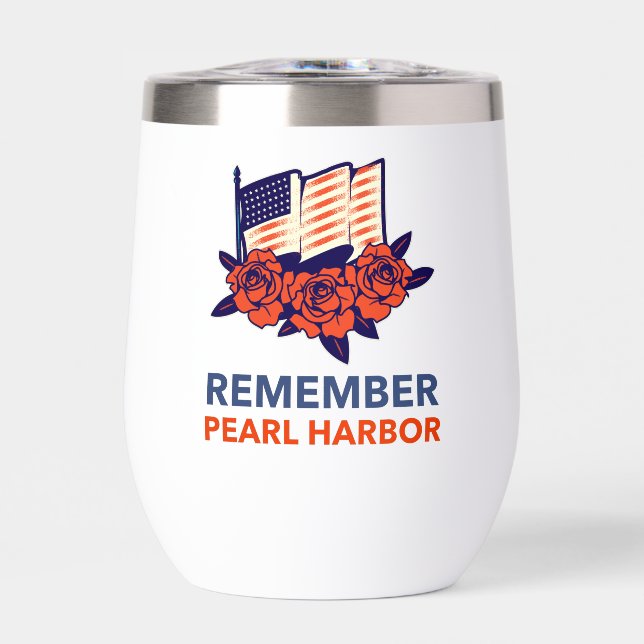  Remember Pearl Harbour (Front)
