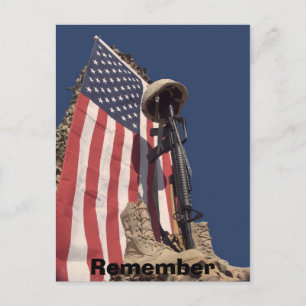 Remember Postcard