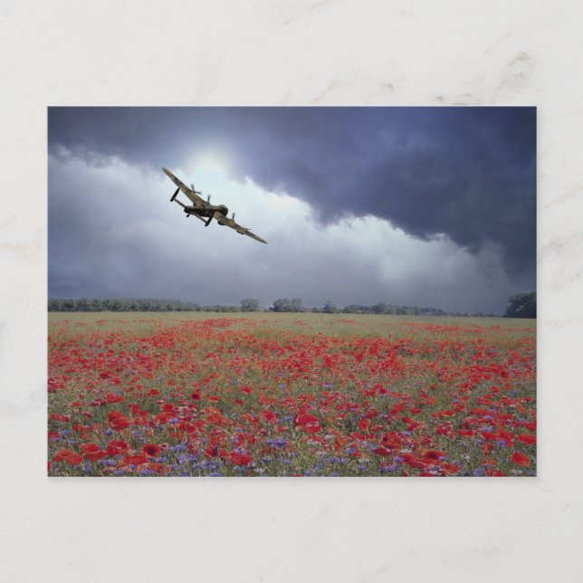 Remember Postcard (Front)